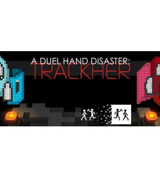 A Duel Hand Disaster: Trackher Steam Key GLOBAL